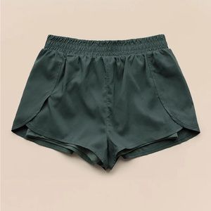 Girlfriend Collective Moss Trail Short